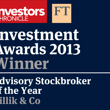 WM 2013 Advsiory Stockbroker