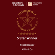Stockbroker Award 600X600px 2025