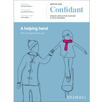 Confidant Winter 2024