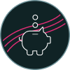 Savings & Pensions Icon