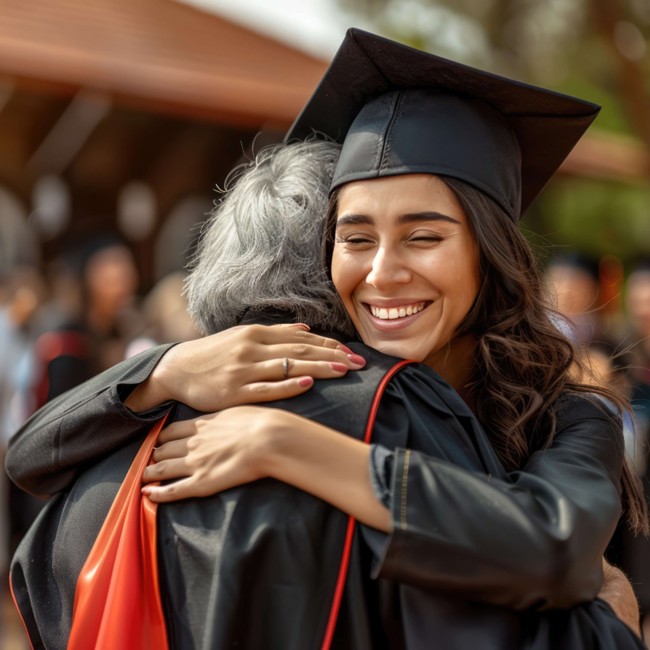 Funding Education University Graduation