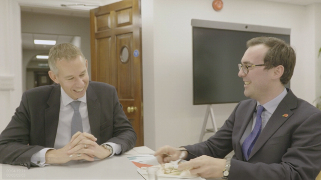 Intergenerational Wealth Transfer