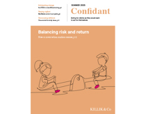 Confidant Summer 2025