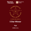 App Award 600X600px 2025