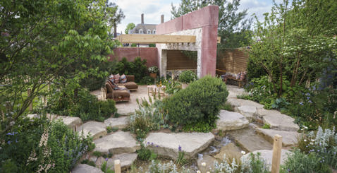 The Killik & Co Garden Designed By Baz Grainger From Landform Consultants