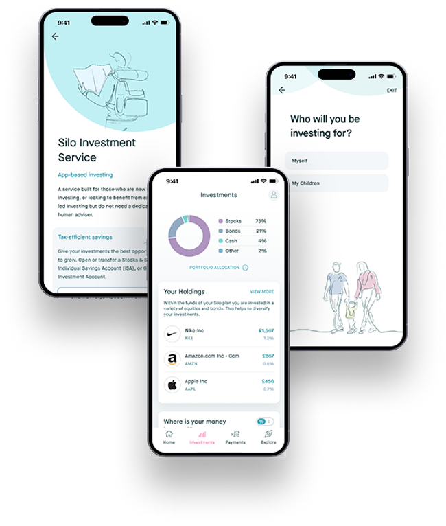 Website Group (Silo)