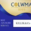 COLMWA Best Advisory Service 2023 Square