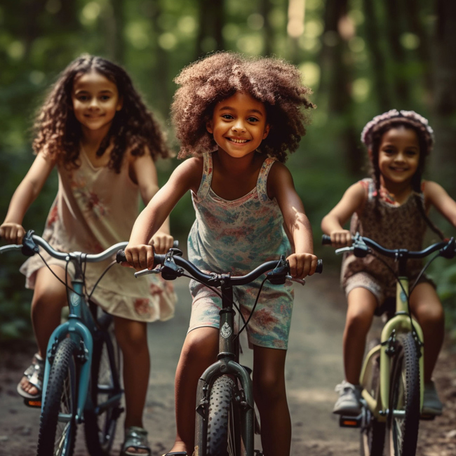 Kids On Bike