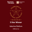 Selective Platform Award 600X600px 2025