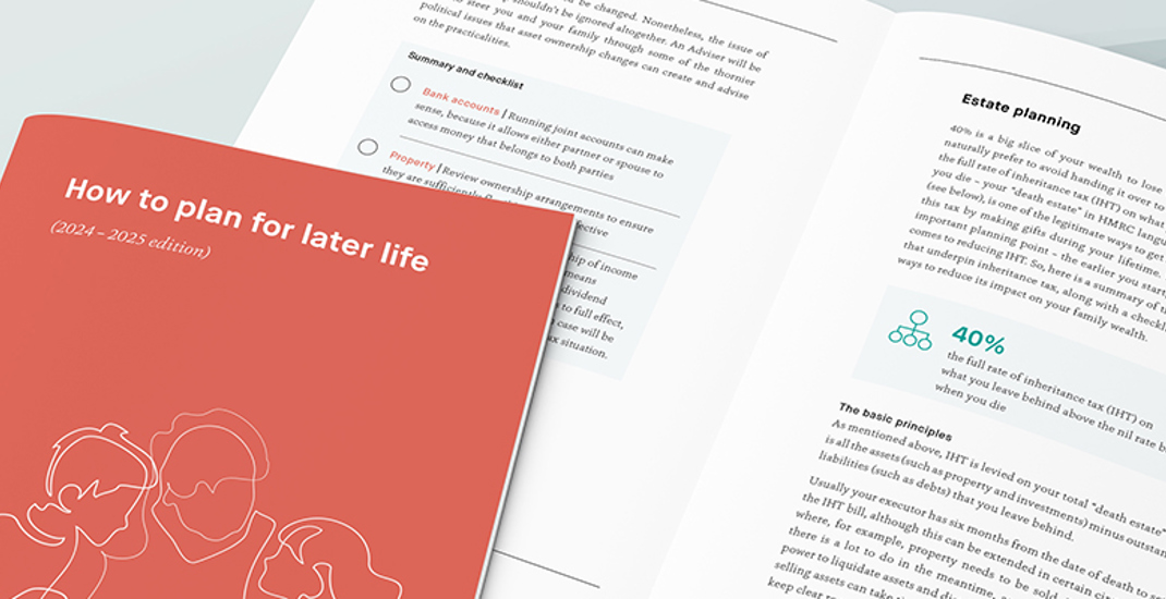 Plan For Later Life 1420X400