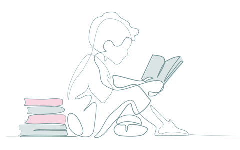 boy reading