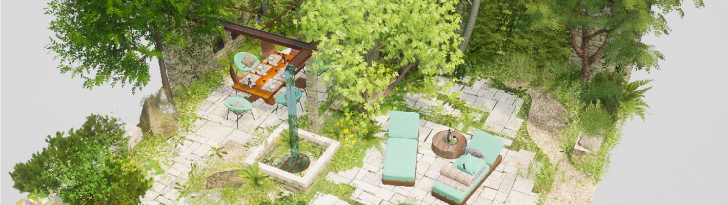 Chelsea Flower Show Social Announcement